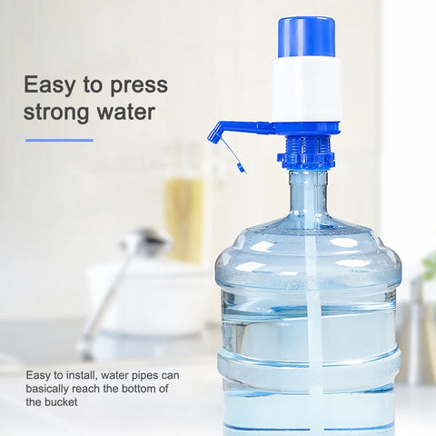 Manual Water Pump