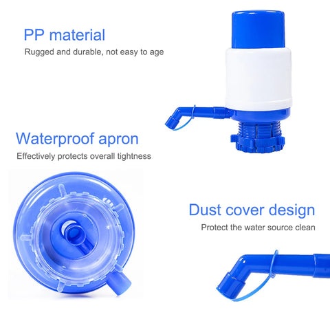 Manual Water Pump