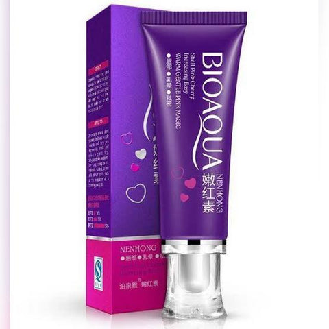 Bioaqua Warm Gentle Pink Magic Cream
