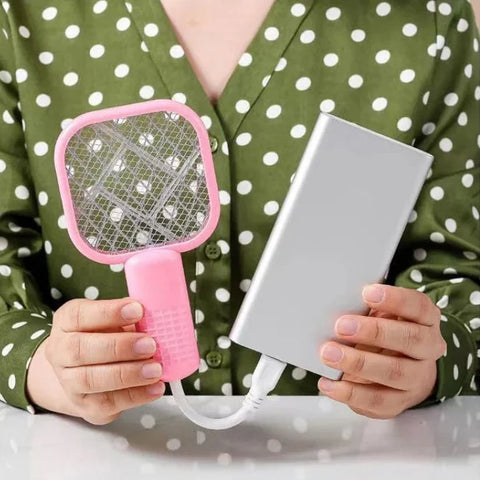 Electric Mosquito Racket
