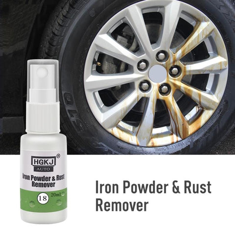 IRION  POWDER & REMOVER HGKJ