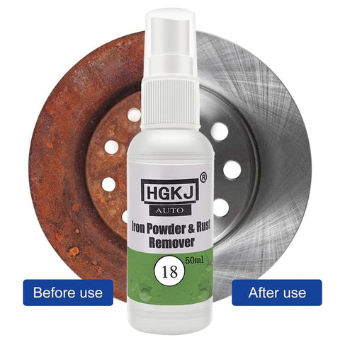 IRION  POWDER & REMOVER HGKJ
