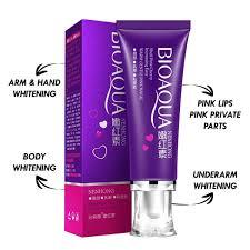 Bioaqua Warm Gentle Pink Magic Cream